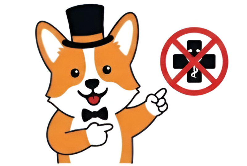 Club Bigotes no realiza ningún tipo de servicio  médico veterinario, únicamente servicios estéticos 